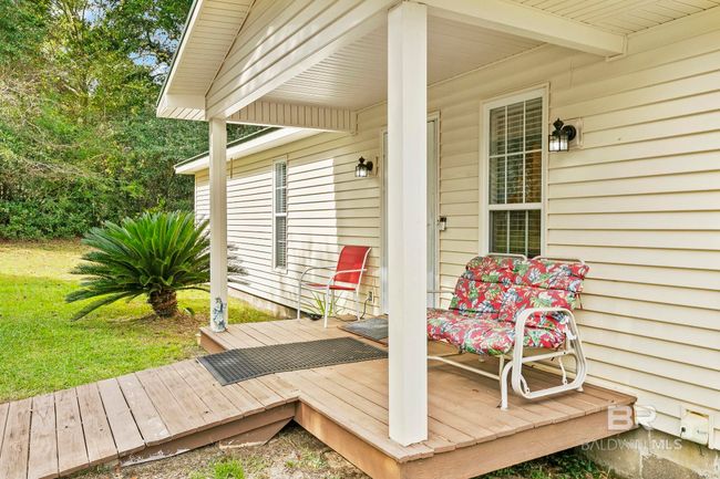 25499 Waterworld Rd, House other with 3 bedrooms, 1 bathrooms and null parking in Robertsdale AL | Image 32