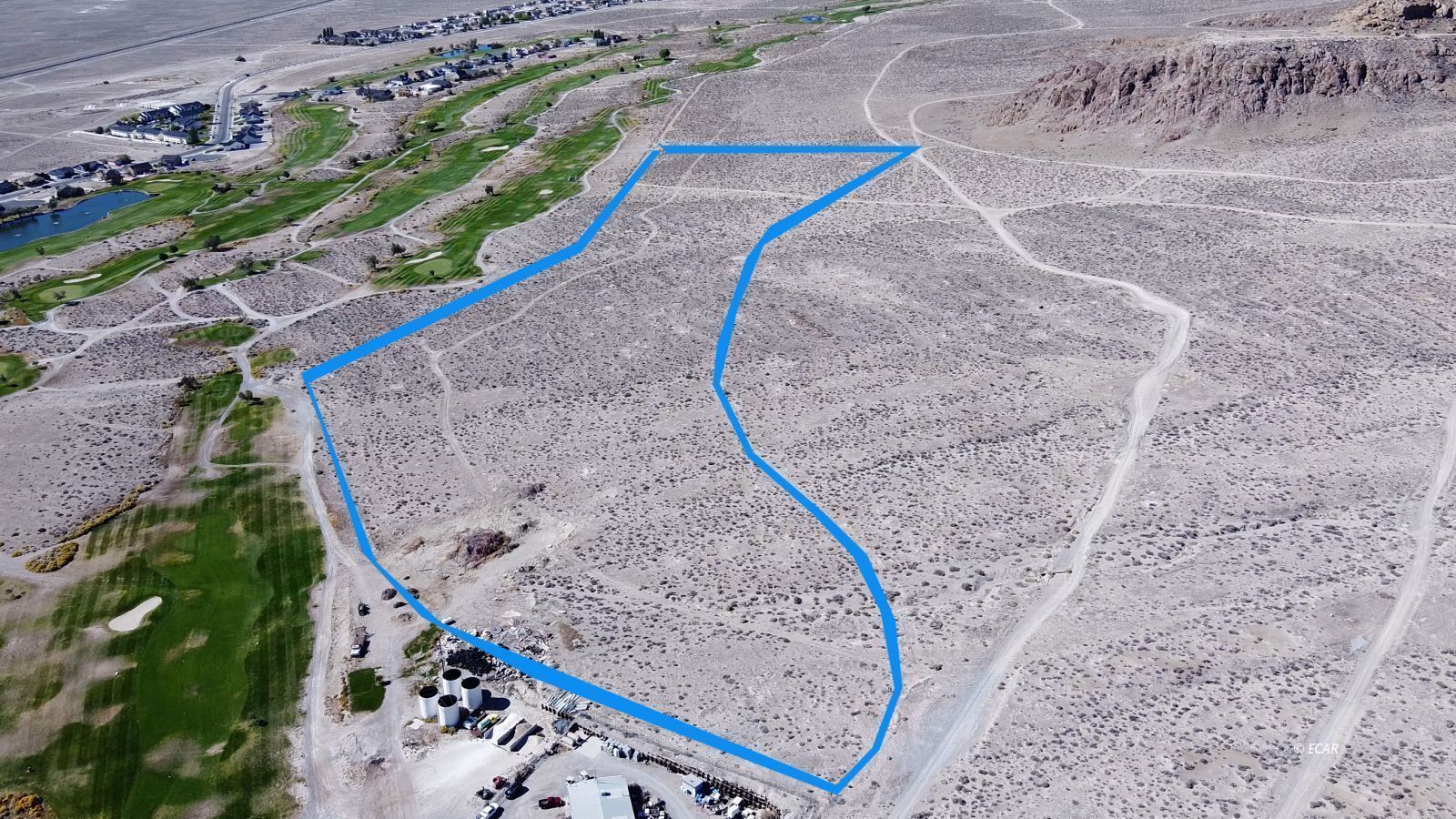 Land in West Wendover