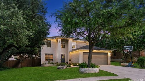 4550 Summer Fall, San Antonio, TX, 78259-2057 | Card Image