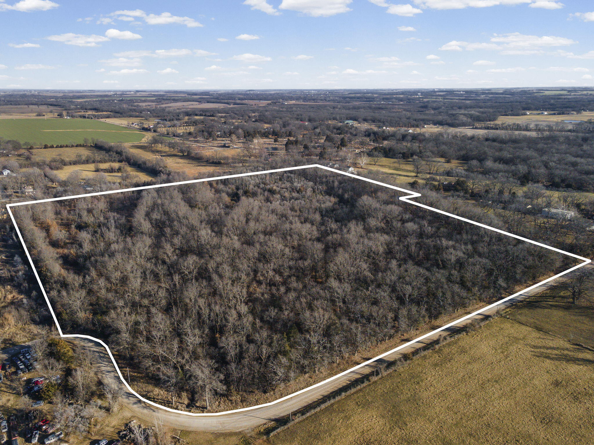 Land in Butler 5