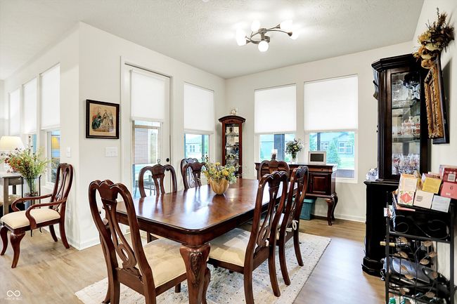 Plenty of natural light in dining for formal or casual eating area | Image 11