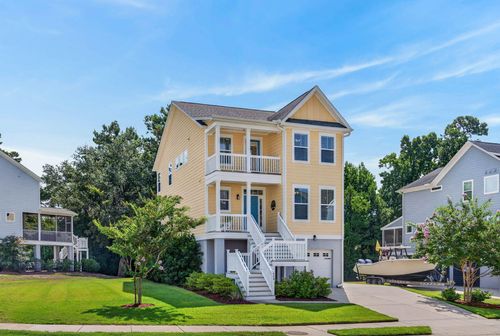 409 Topsail Ct, Charleston, SC, 29492-2840 | Card Image
