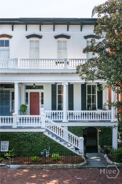 314 E Huntingdon St, savannah, GA, 31401-5717 | Card Image