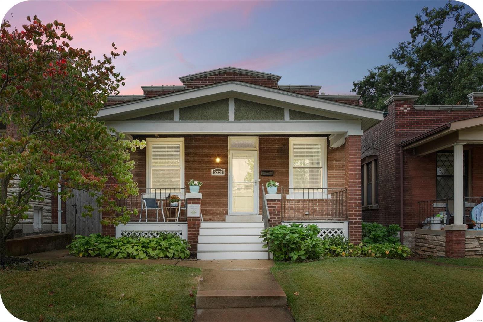 Neosho St, Saint Louis, MO 63109
