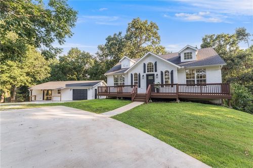 13449 Loma Linda Dr, Gravette, AR, 72736-8772 | Card Image