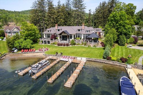 4818 Lake Shore Dr, Bolton Landing, NY, 12814-4102 | Card Image
