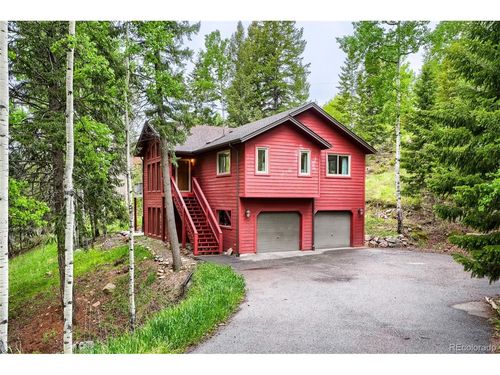 32292 Lodgepole Dr, Evergreen, CO, 80439-6654 | Card Image
