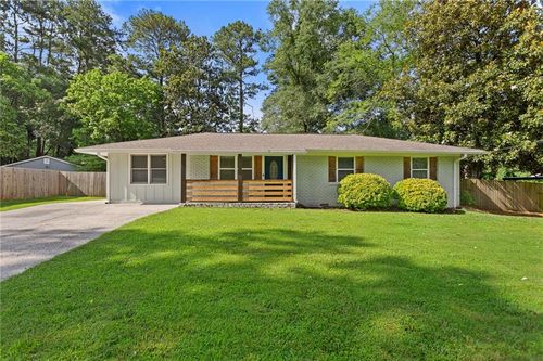 470 Pretty View Ln Se, Smyrna, GA, 30082-2546 | Card Image