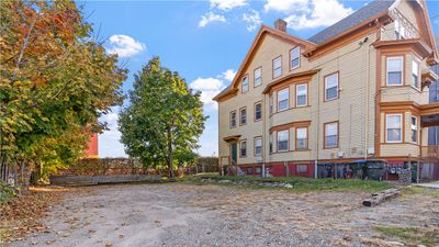 12 Emmett Street, Home with 0 bedrooms, 0 bathrooms and null parking in Providence RI | Image 1