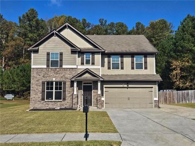 152 Huntleigh Chase Drive, House other with 4 bedrooms, 2 bathrooms and null parking in Dallas GA | Image 1