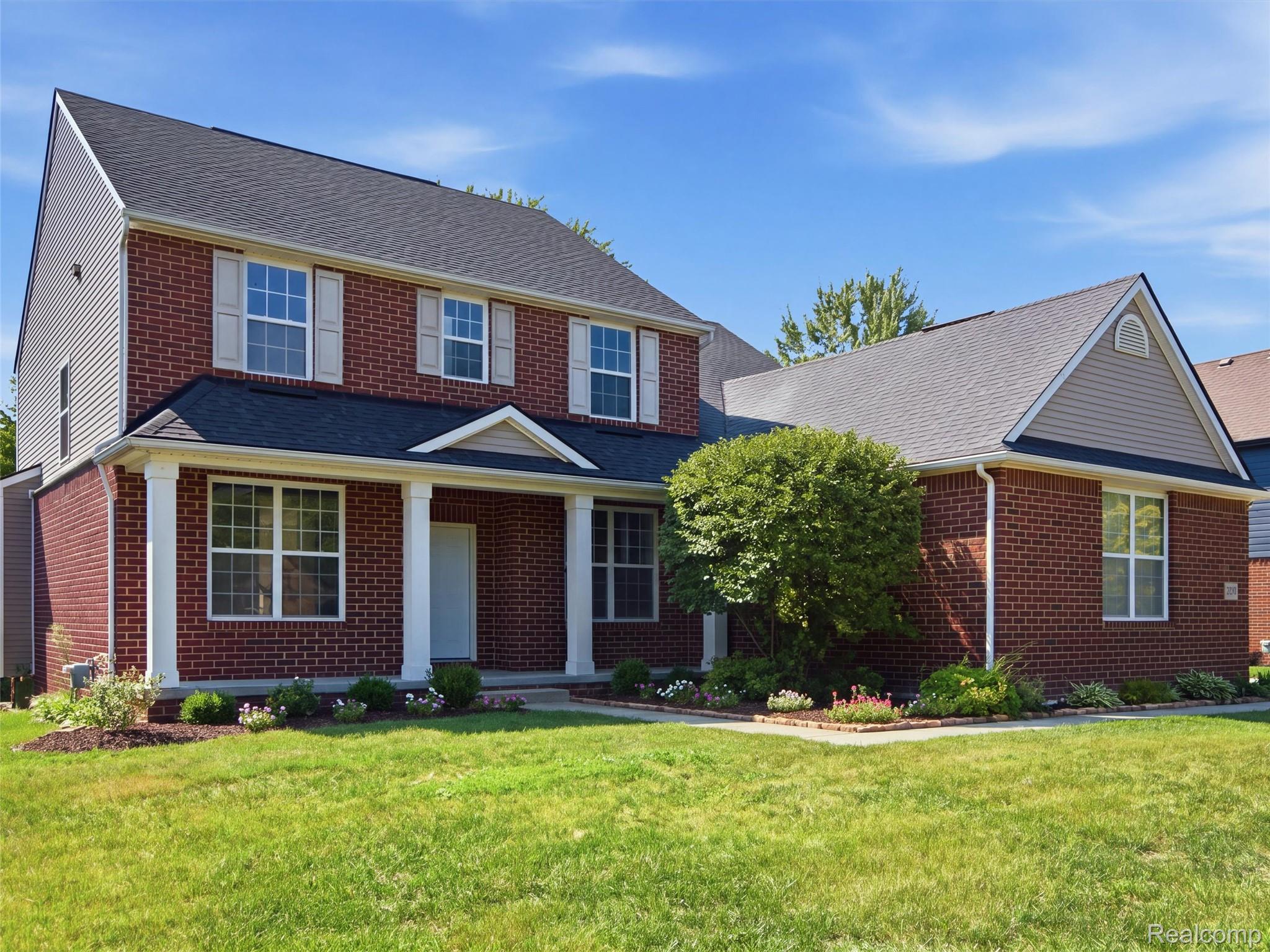Residential in Shelby Charter Township
