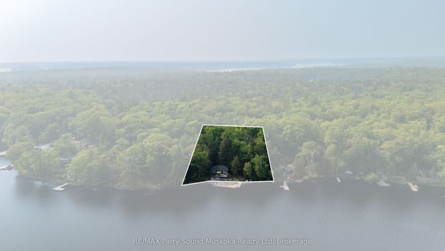 203 Healey Lake Rd, House other with 2 bedrooms, 1 bathrooms and null parking in Mactier ON | Image 30