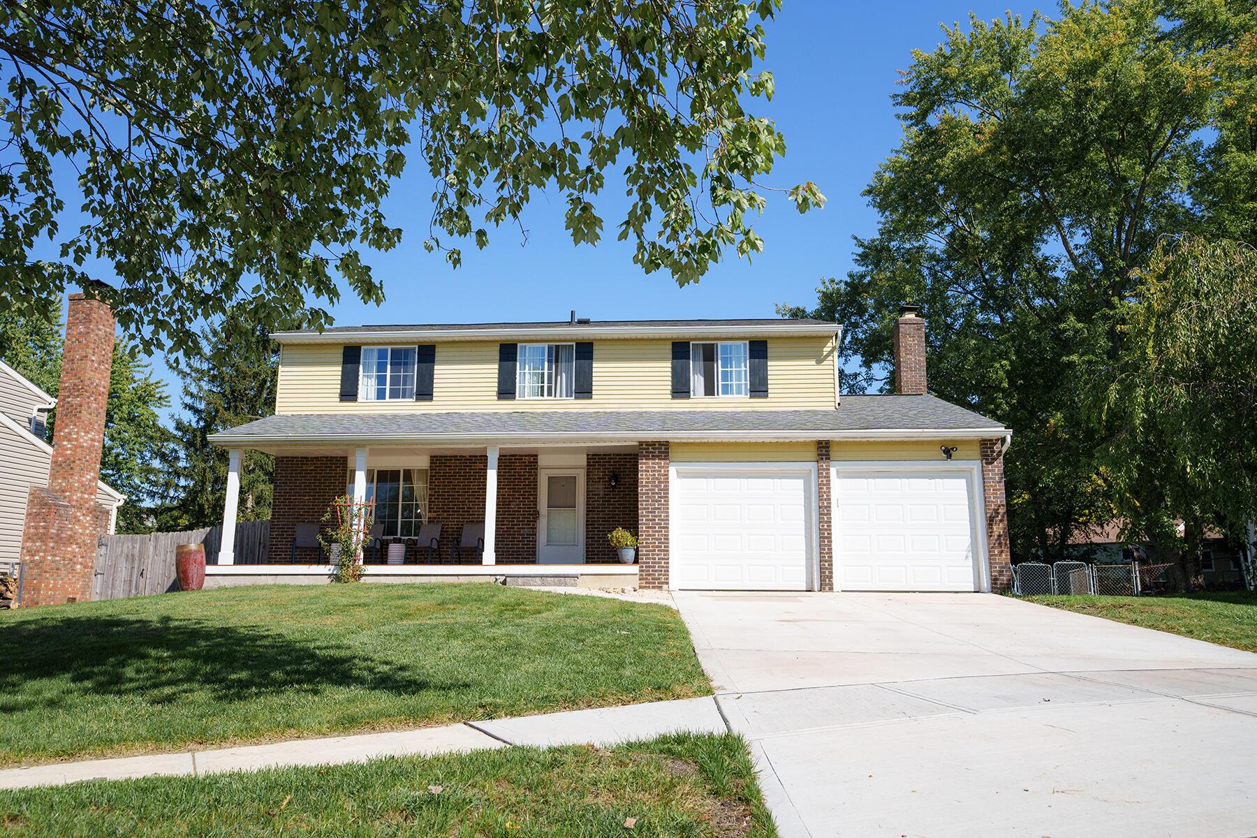 Creston Ct, Dublin, OH 43017
