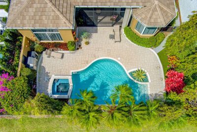 112 Monte Carlo Drive, House other with 3 bedrooms, 3 bathrooms and null parking in Palm Beach Gardens FL | Image 3