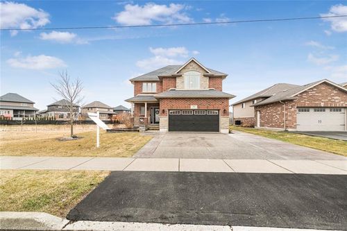 48 Craddock Blvd, Jarvis, ON, N0A1J0 | Card Image