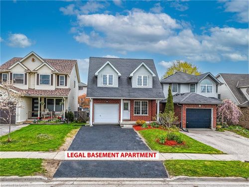 63 Hagan Ave, Guelph, ON, N1E7B7 | Card Image