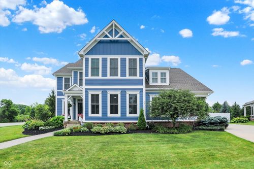 12172 Hoover Rd, Carmel, IN, 46032-7905 | Card Image