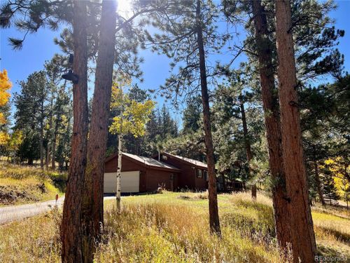 14 Aspen Dr, Bailey, CO, 80421-2387 | Card Image