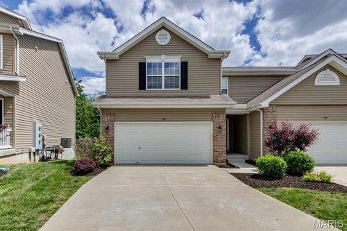128 Weatherby Landing Dr, O Fallon, MO, 63366-5501 | Card Image