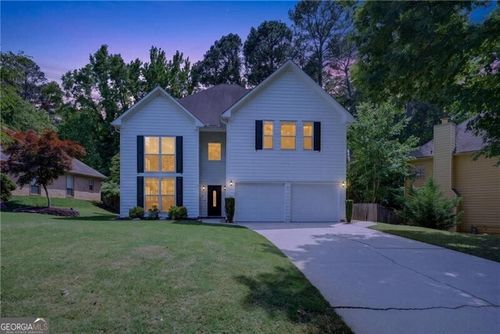 371 Shyrewood Dr, Lawrenceville, GA, 30043-6451 | Card Image