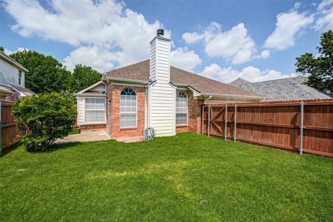 5812 Window Rock Dr, House other with 3 bedrooms, 2 bathrooms and null parking in Plano TX | Image 24