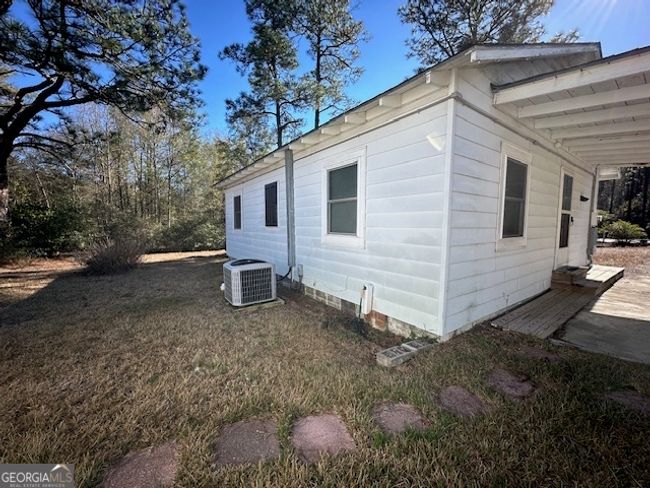1546 N Highway 19, House other with 2 bedrooms, 1 bathrooms and 1 parking in Glenwood GA | Image 25