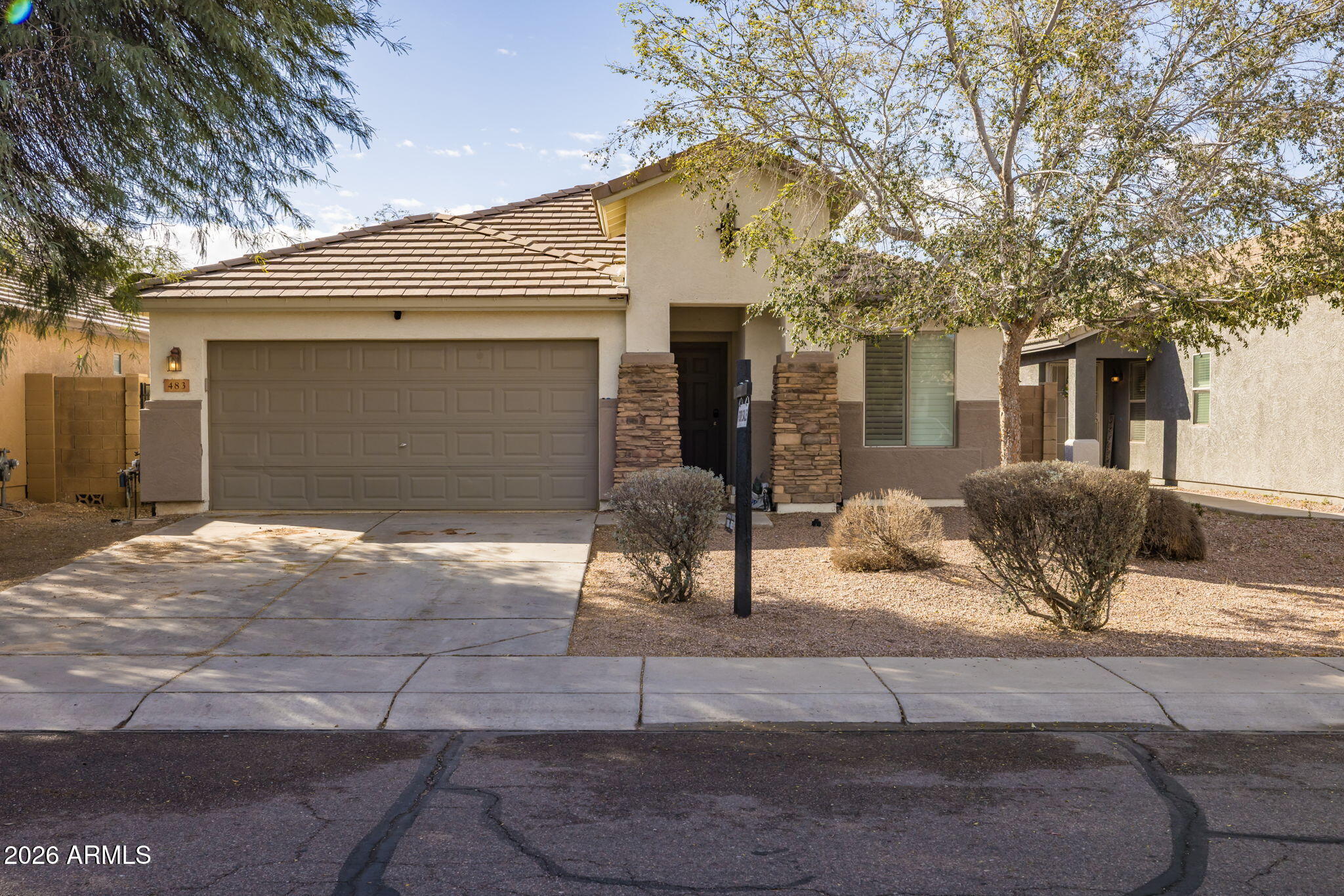 Residential in San Tan Valley