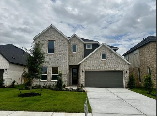 4443 Sunny Hazel Lane, Fulshear, TX, 77441 | Card Image