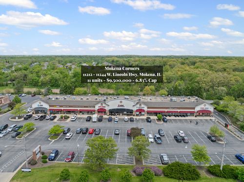 11212 - 11244 W Lincoln Highway, Mokena, IL, 60448 | Card Image