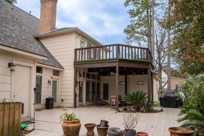 15106 Olde Tavern Ct, House other with 4 bedrooms, 4 bathrooms and 3 parking in Houston TX | Image 31