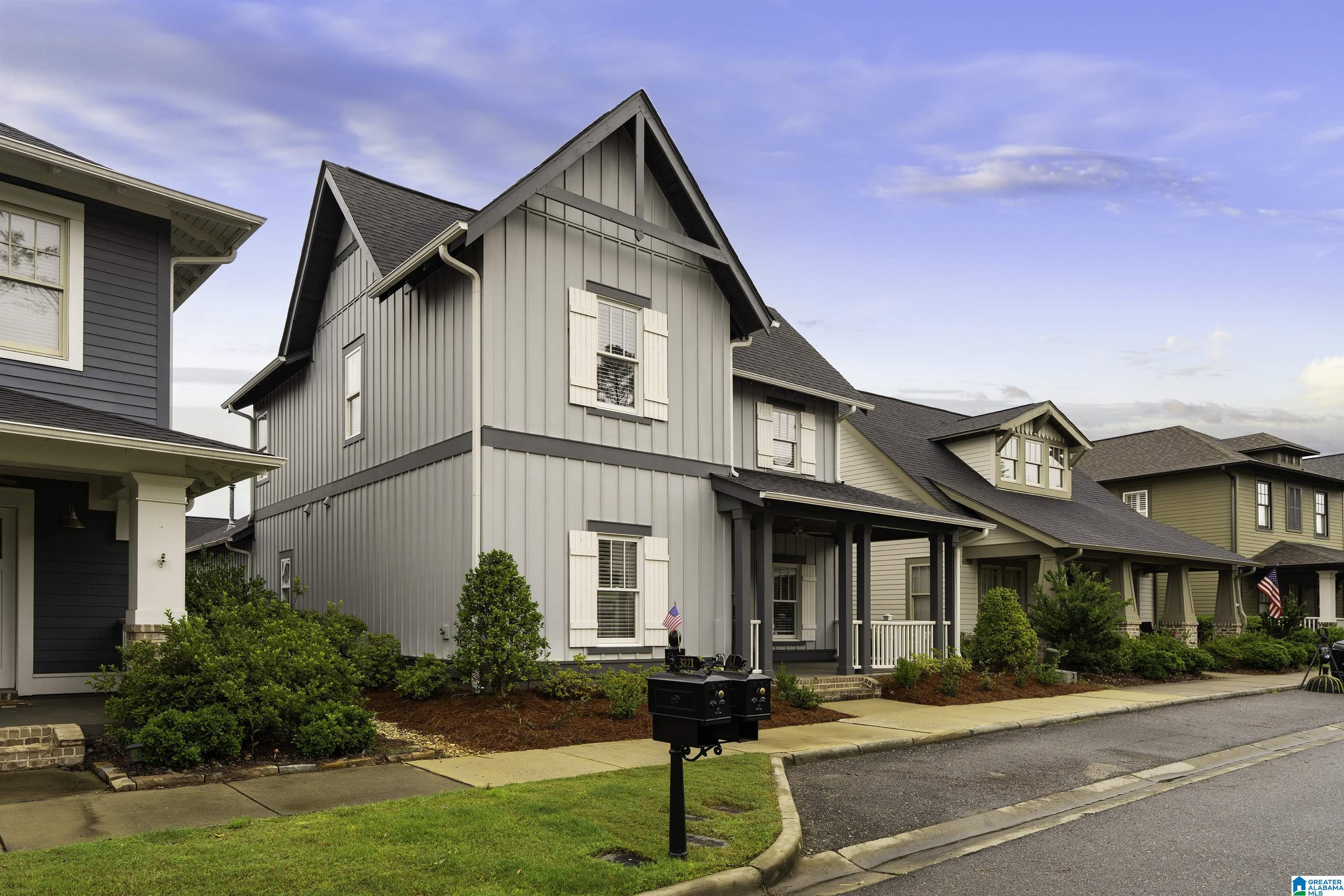 Residential in HOOVER