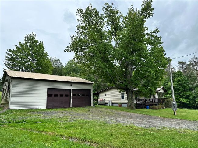860 Windfall Road, House other with 2 bedrooms, 1 bathrooms and null parking in Tompkins NY | Image 7