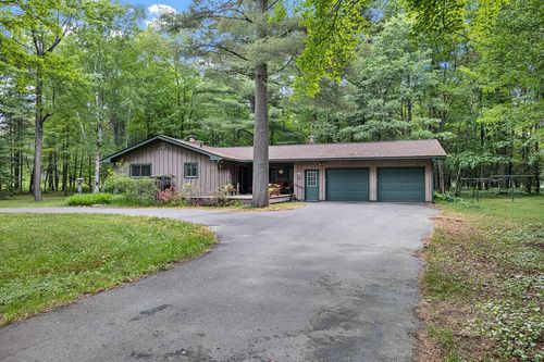 6390 Bernie Lou Drive, Hazelhurst, WI, 54531 | Card Image