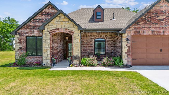 10442 E Lou Ridge Rd, House other with 4 bedrooms, 2 bathrooms and null parking in Talala OK | Image 7