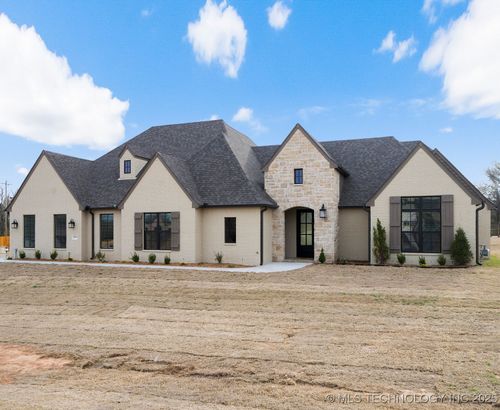 25614 E 56th St S, Broken Arrow, OK, 74014 | Card Image