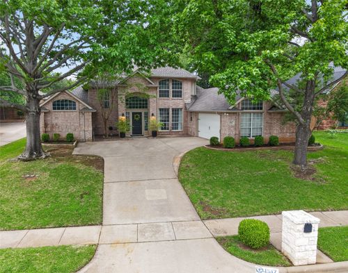 1917 Winding Creek Blvd, Flower Mound, TX, 75022-4448 | Card Image
