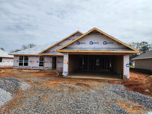417 Yorktown Ct, MONTEVALLO, AL, 35115-3886 | Card Image