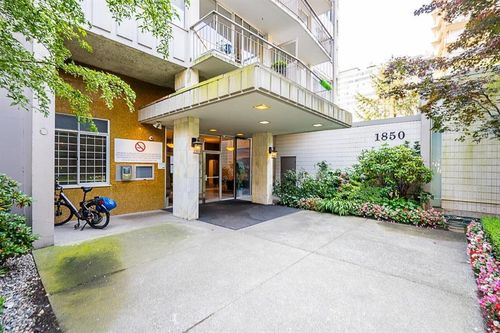 301-1850 Comox St, Vancouver, BC, V6G1R3 | Card Image