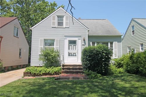 14511 Krems Ave, Maple Heights, OH, 44137-3609 | Card Image