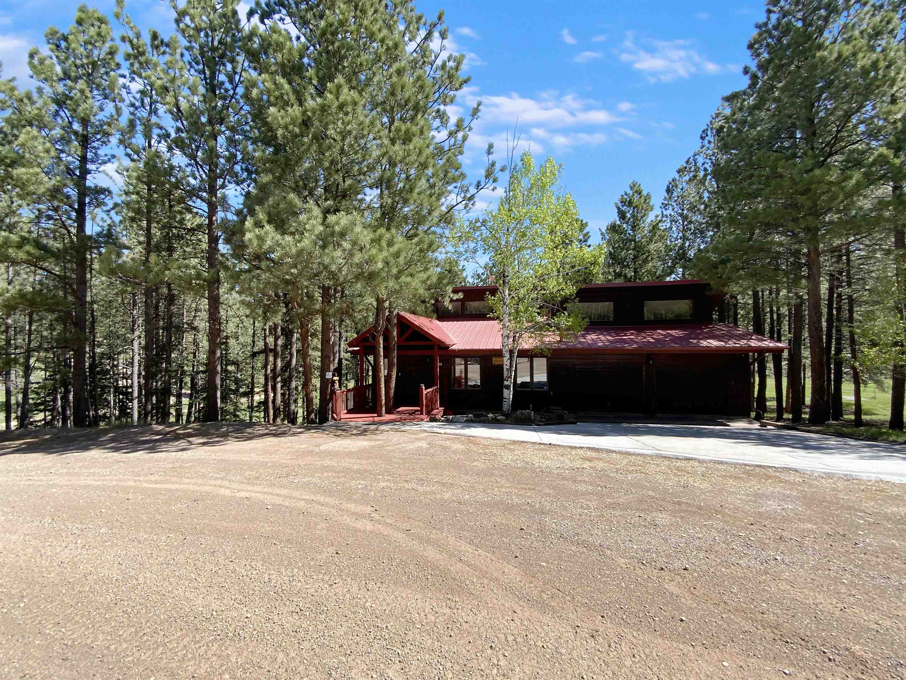 Sarazen Ter, Angel Fire, NM 87710