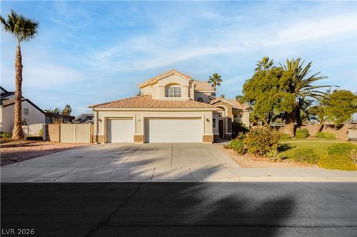 6100 Fisher Ave, Las Vegas, NV, 89130-5624 | Card Image