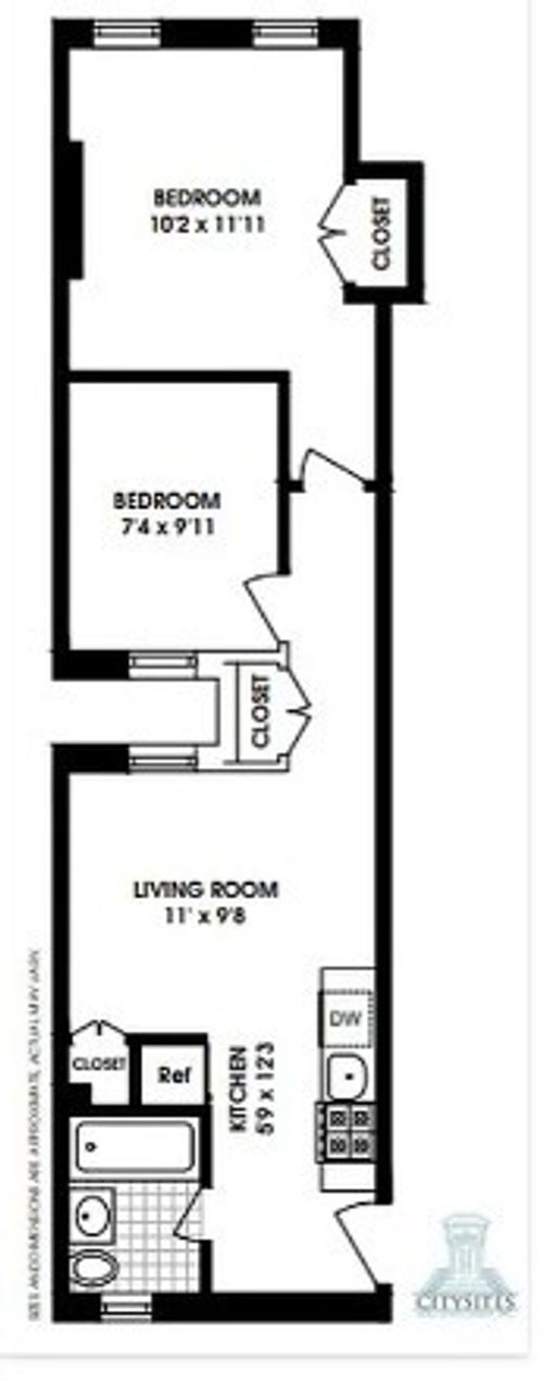 405-749 9th Ave, New York, NY, 10019-7744 | Card Image