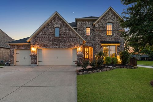 7909 Bonham Cv, Mckinney, TX, 75071-3446 | Card Image