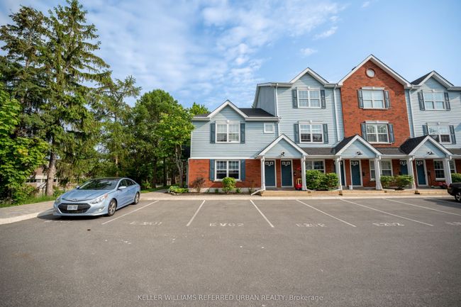 E101 - 182 D'arcy St, Condo with 2 bedrooms, 1 bathrooms and 1 parking in Cobourg ON | Image 5