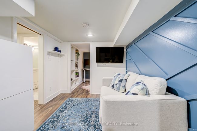 36 Walpole Ave, House attached with 4 bedrooms, 2 bathrooms and null parking in Toronto ON | Image 38