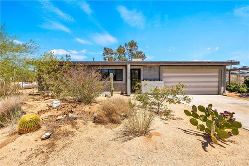 4851 Avenida La Flora Desierta, Joshua Tree, CA, 92252 | Card Image