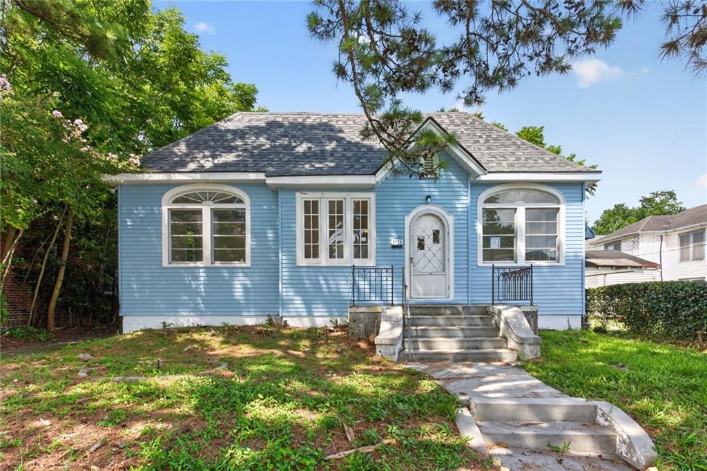 Residential in New Orleans