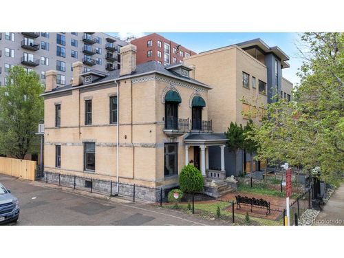 1650 N Pennsylvania St, Denver, CO, 80203-1368 | Card Image