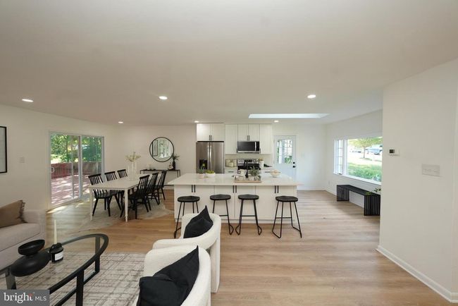 12016 Montague Dr, House other with 4 bedrooms, 3 bathrooms and null parking in LAUREL MD | Image 8