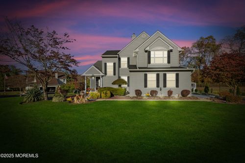 20 Arrowhead Way, Millstone Township, NJ, 08535-8520 | Card Image